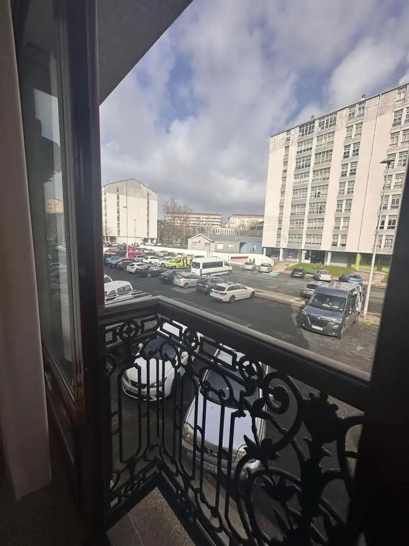 Parking de Casa o chalet en venta en Esteiro