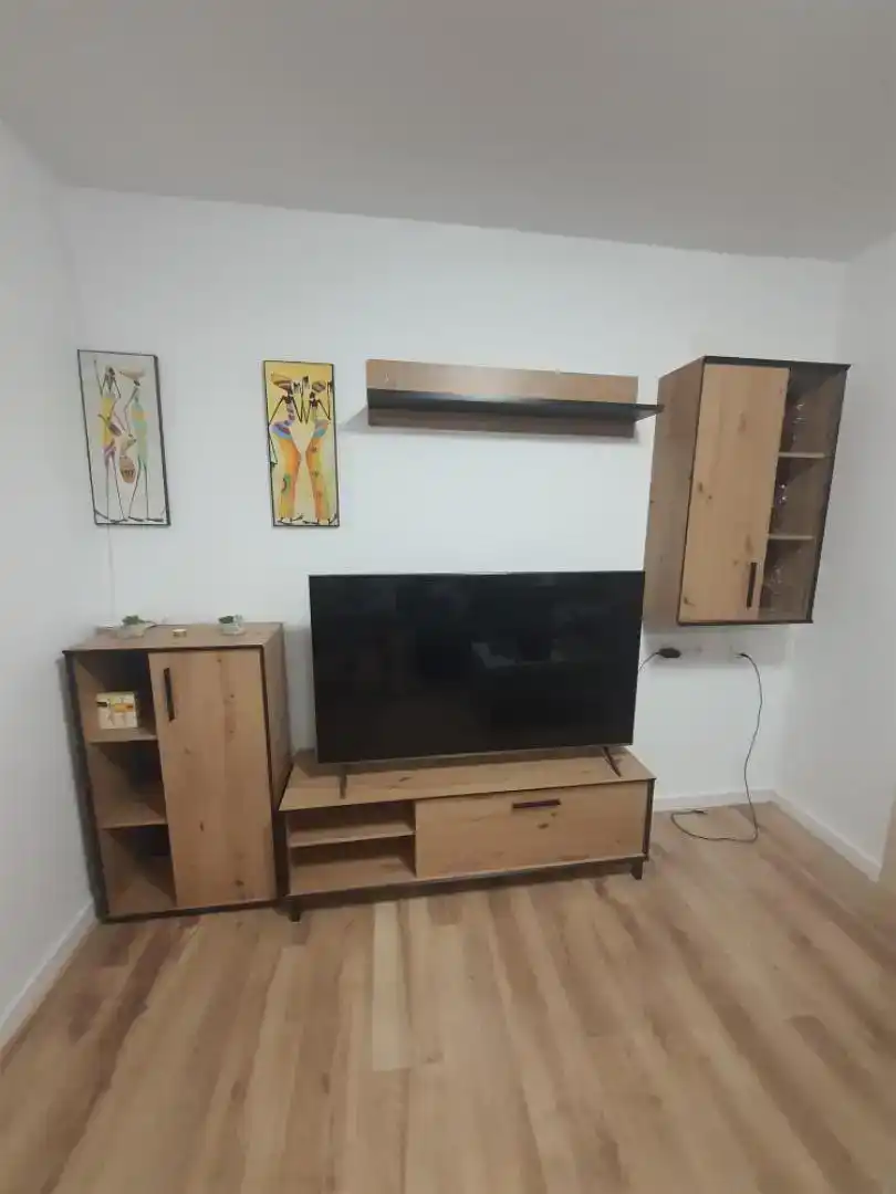 Sala d'estar de Àtic per a compartir en Sagunto / Sagunt amb Aire condicionat, Parquet i Traster