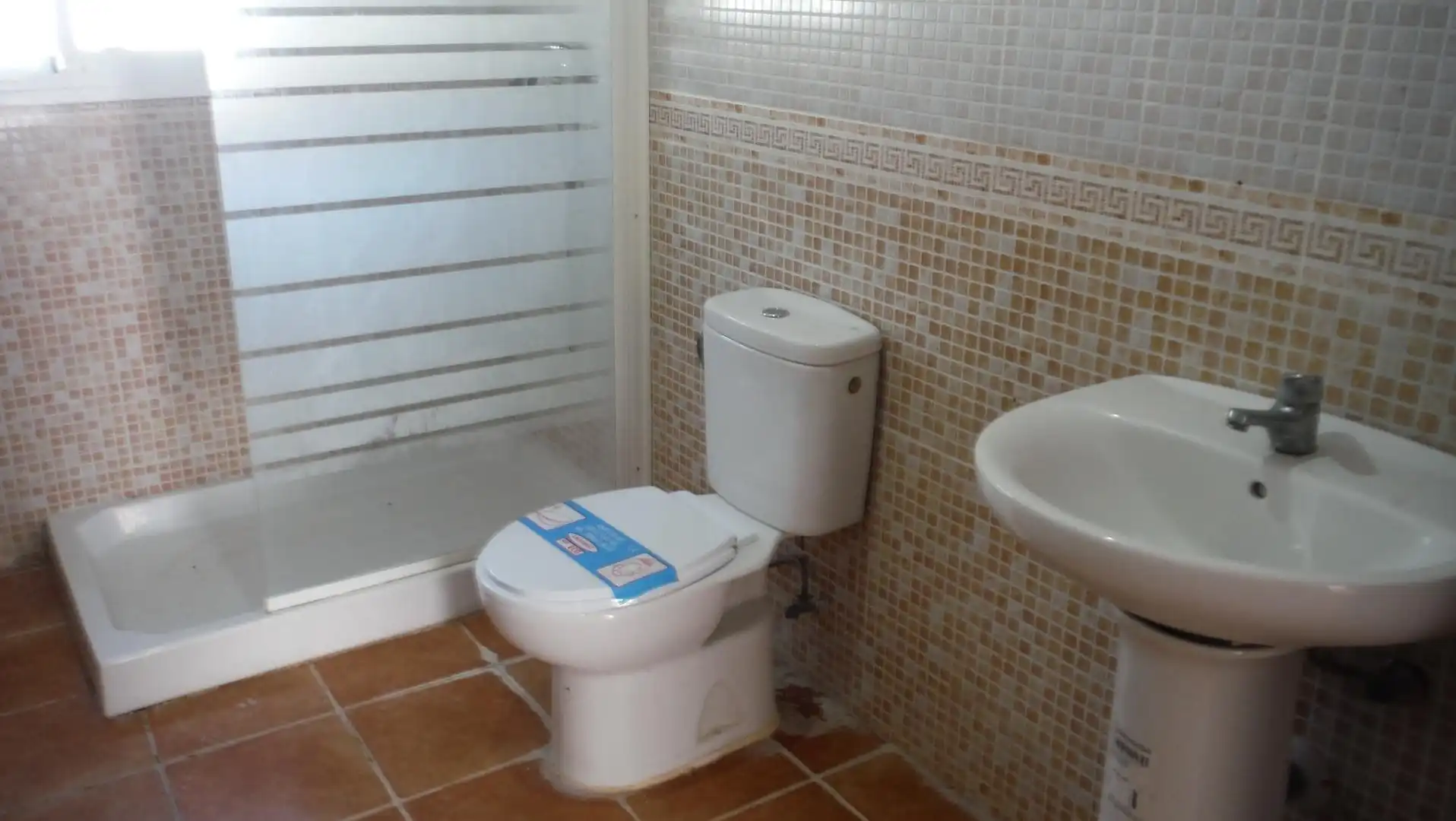 Bany de Casa o xalet en venda en Chiclana de la Frontera amb Jardí privat i Terrassa