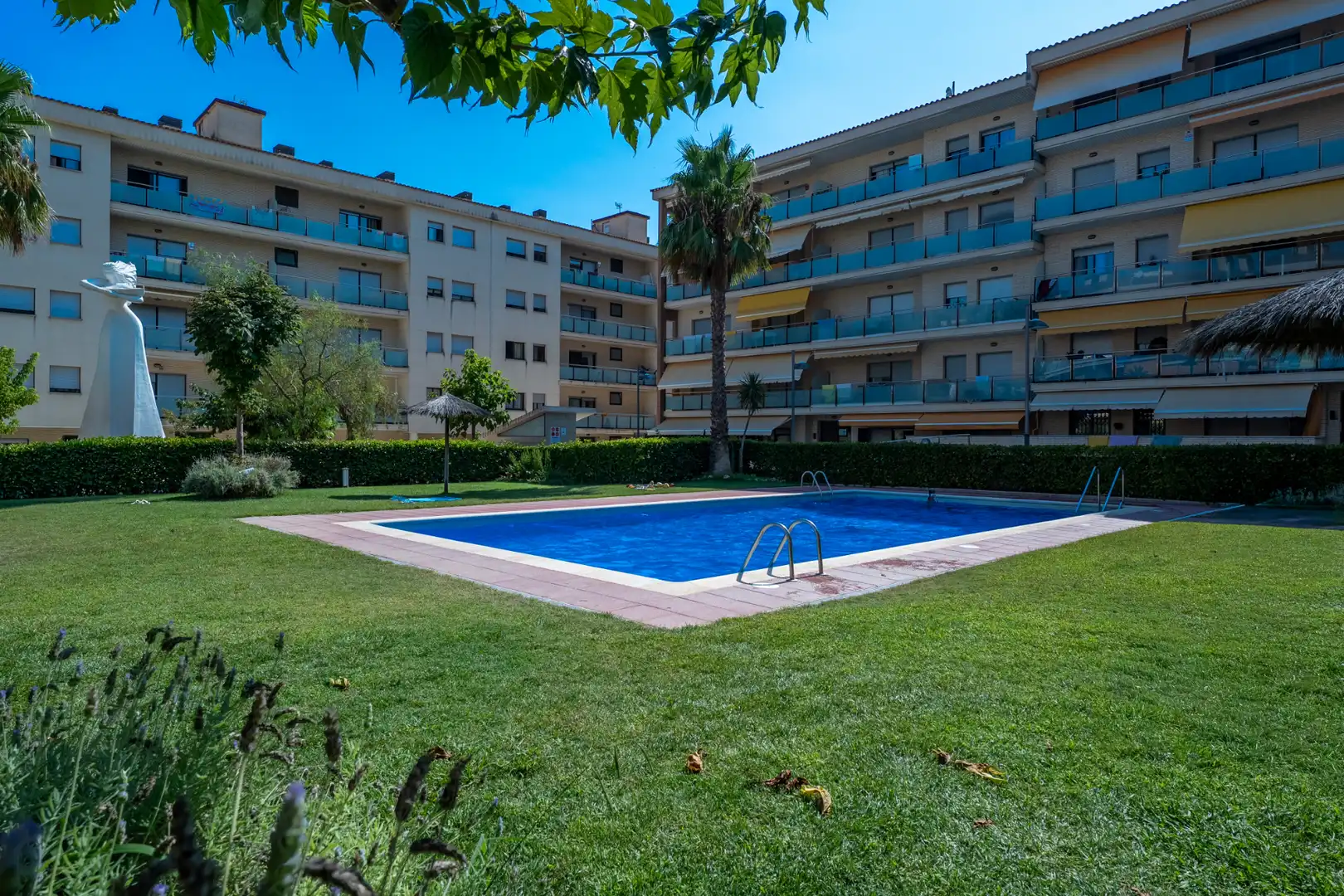 Piscina de Planta baixa en venda en Lloret de Mar amb Aire condicionat, Calefacció i Terrassa