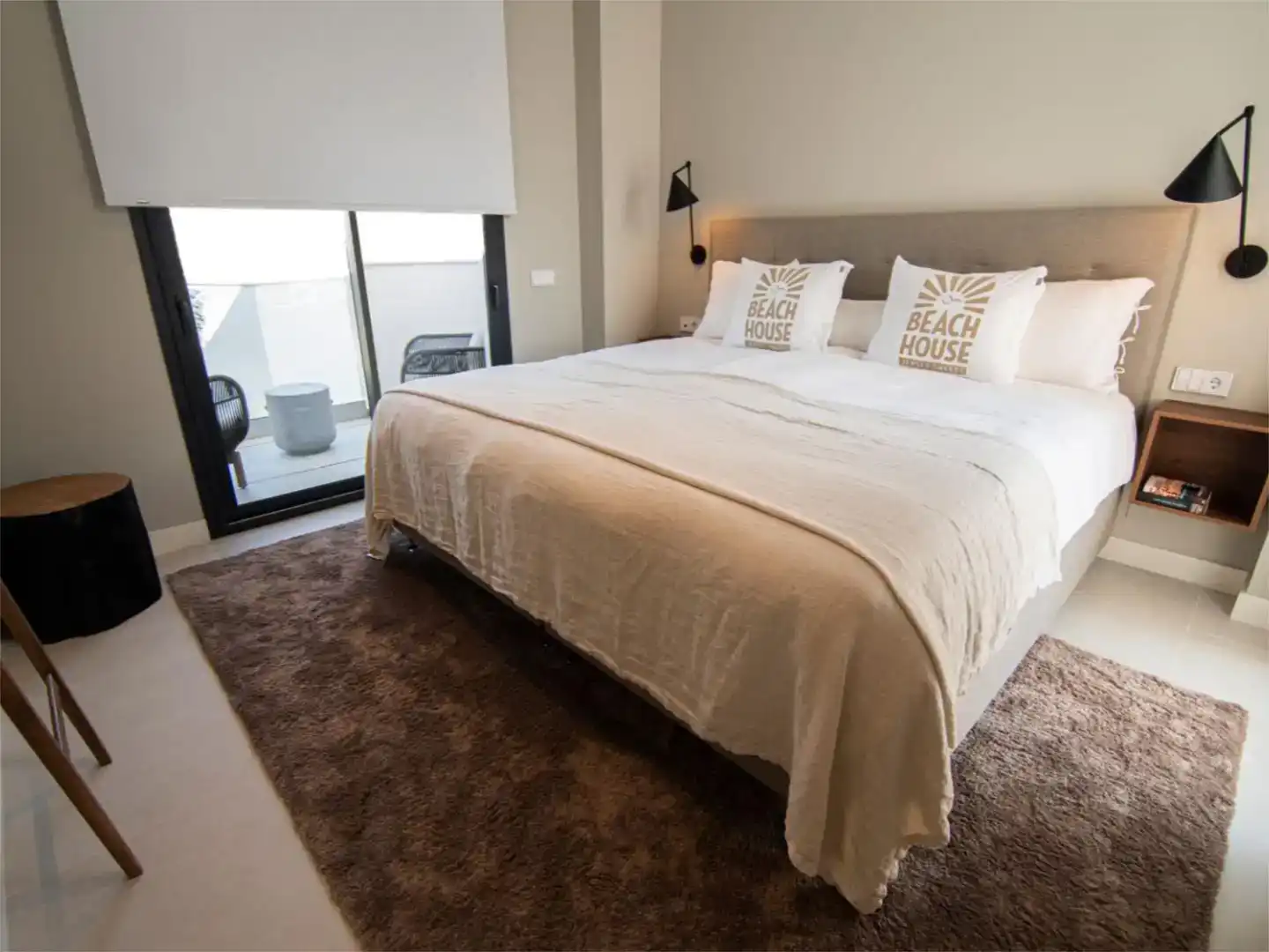 Dormitori de Apartament en venda en Fuengirola amb Aire condicionat, Piscina i Balcó