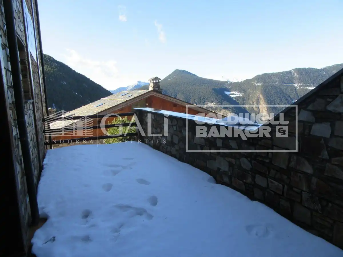 Chalet con terraza en venta en El Forn - Prats - Meritxell, imagen 39