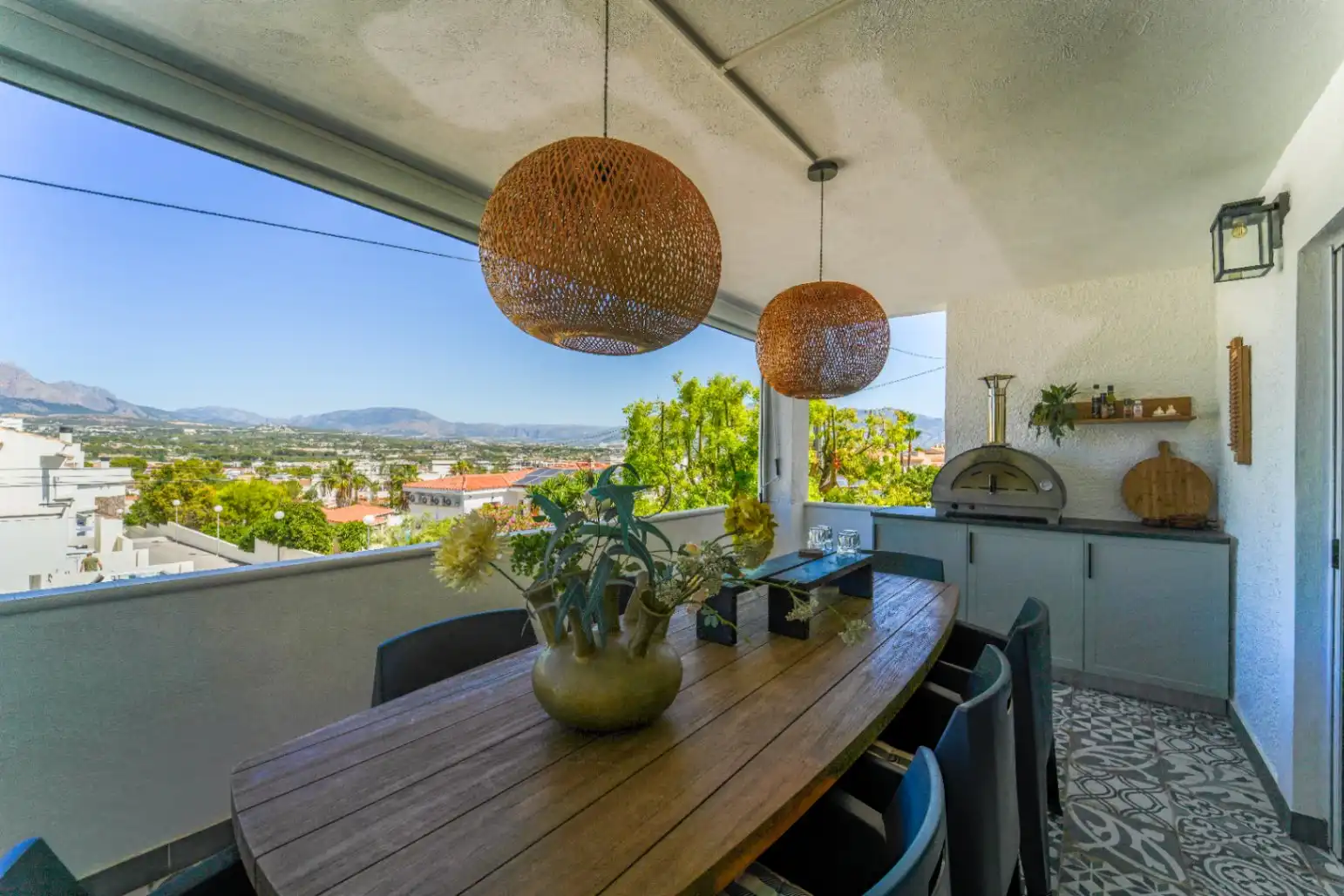Villa con terrazza in vendita a L'Albir, imagen 27