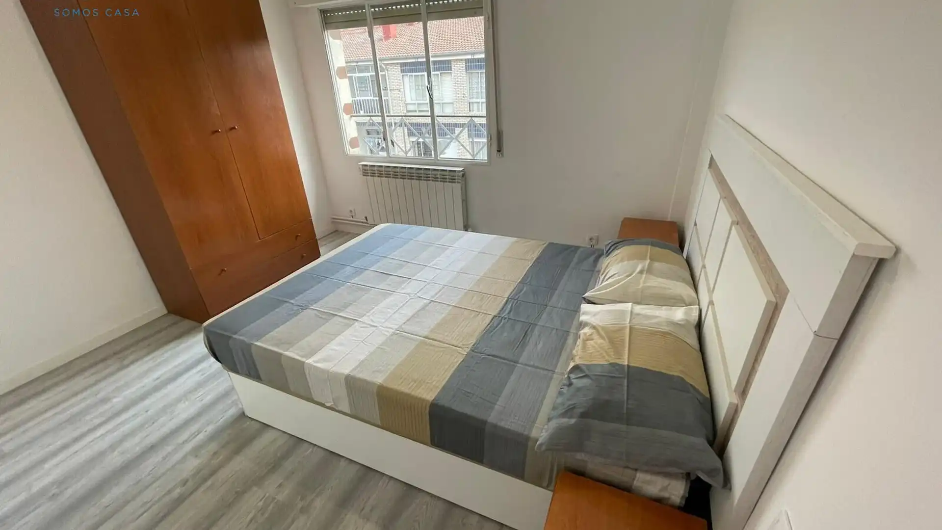 Habitación de Piso de alquiler en Briviesca con Calefacción y Amueblado