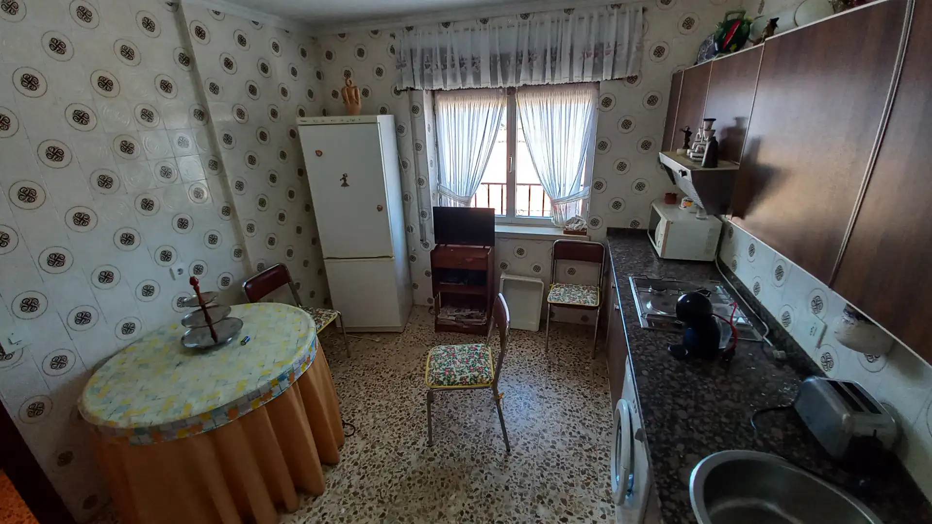 Cocina de Casa o chalet en venta en Losacino