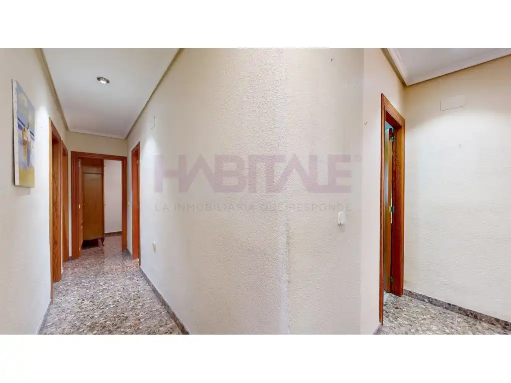 Piso en venta en Quatre Carreres