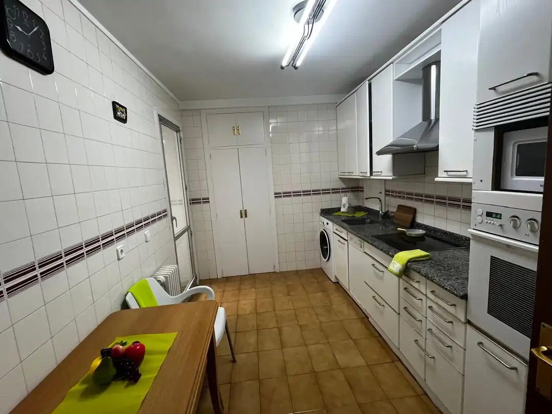 Cocina de Piso en venta en Barañáin / Barañain con Calefacción y Balcón