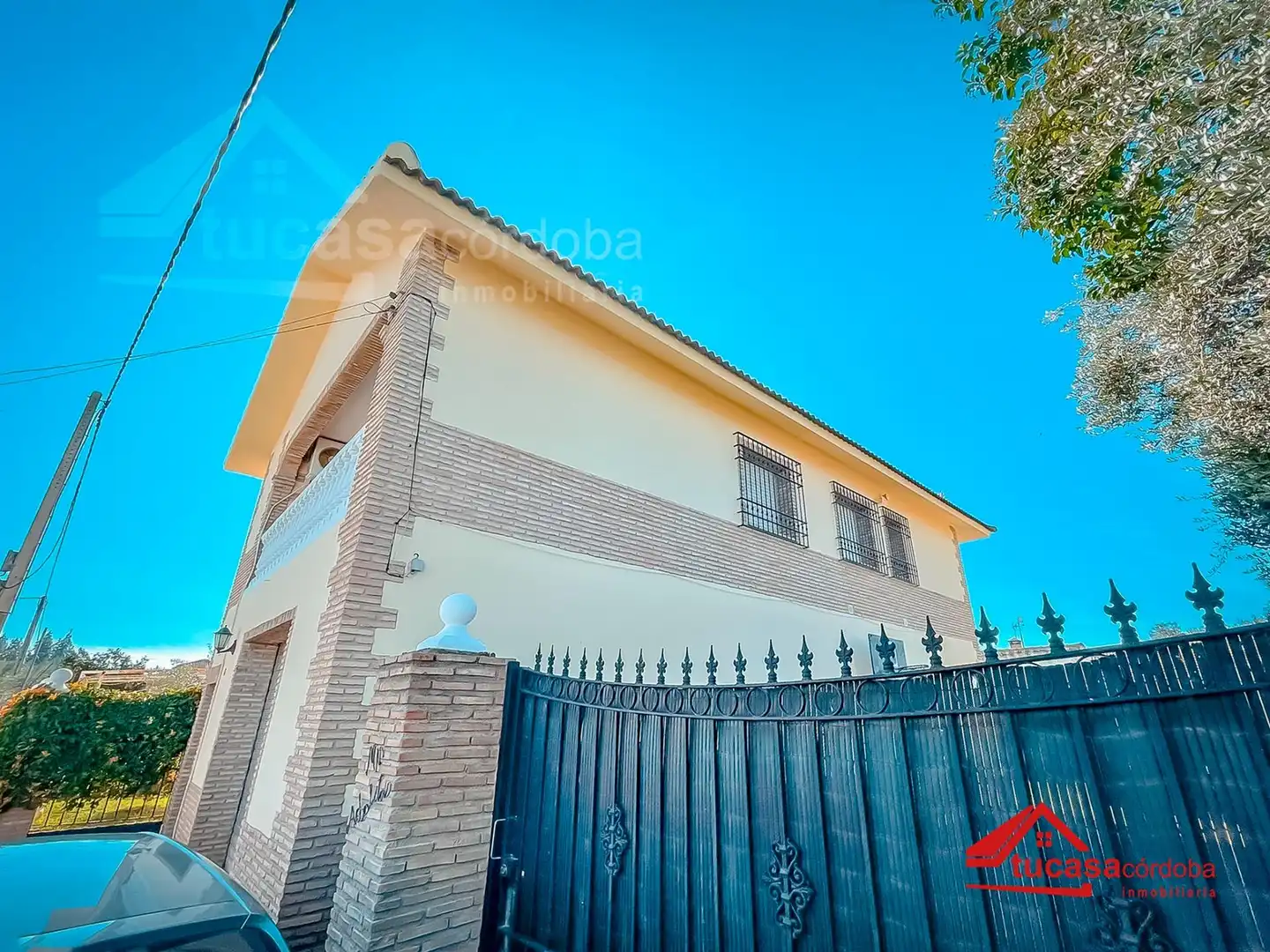 Casa rústica amb jardí en venda a Periurbano Oeste - Sierra, imagen 27