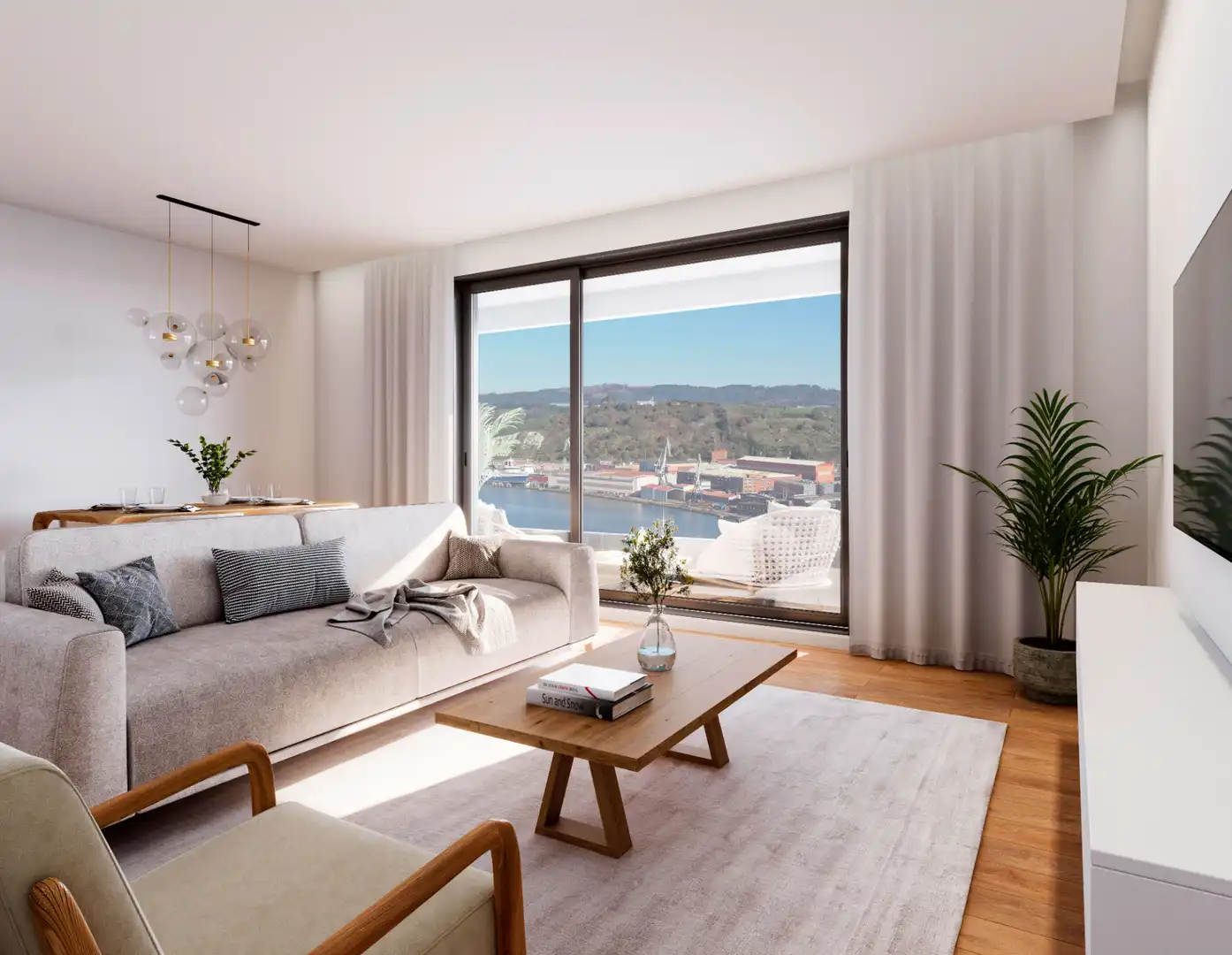 Flat for sale in Altos Hornos de Vizcaya Hiribidea, Rontegui - Pormetxeta