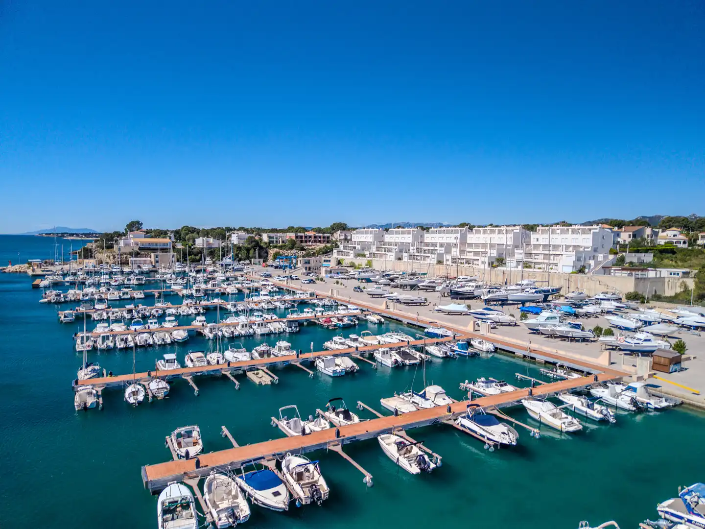 Parking de Residencial en venta en L'Ametlla de Mar 