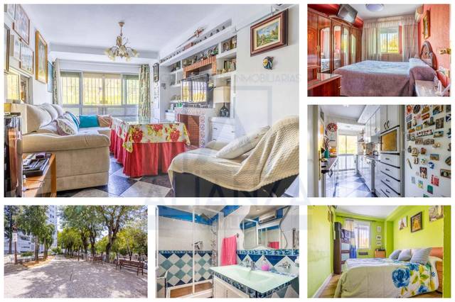 Piso en Venta en  JARDIN ATALAYA, 4 en Balcón de Sevilla - Atalaya - La Uva - La Extremeña