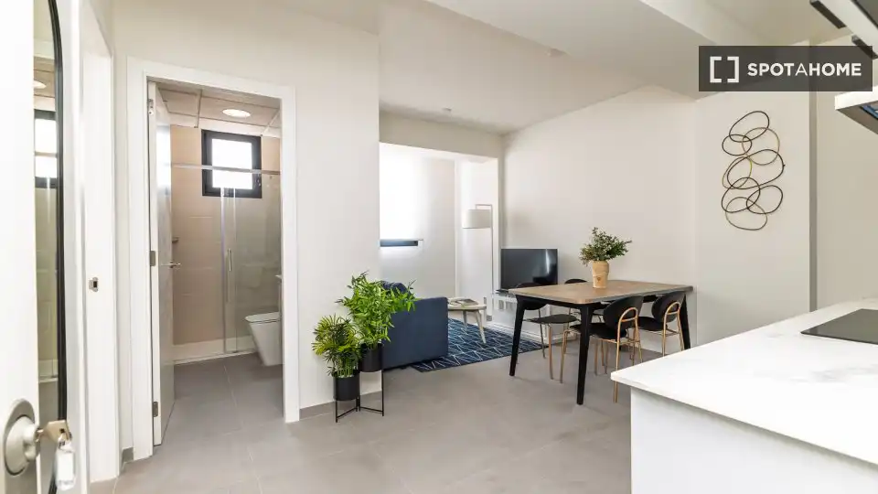 Flat with terrace to rent in L'Olivereta, imagen 12