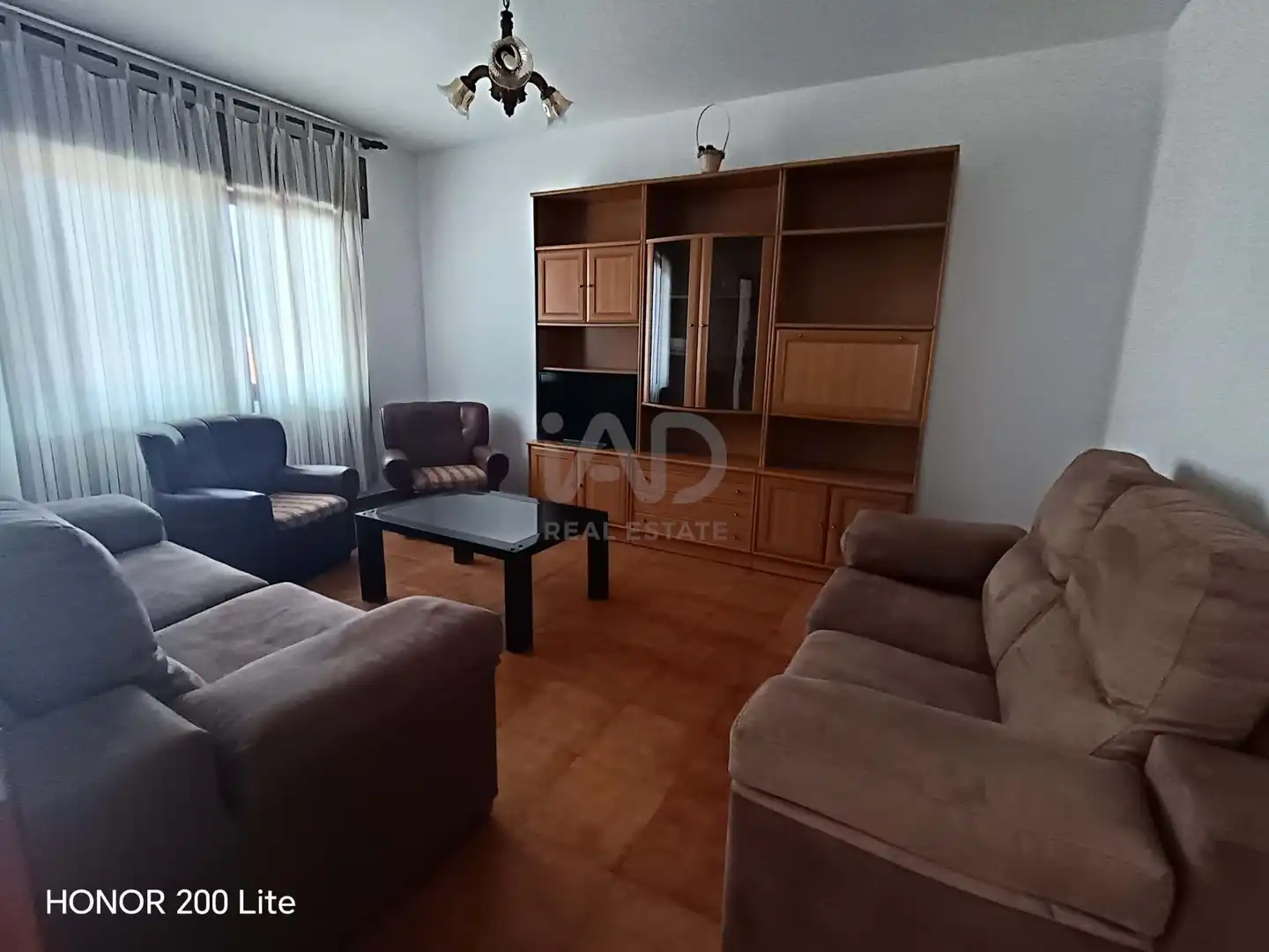Wohnzimmer von Haus oder Chalet zum Verkauf in Carnota mit Terrasse