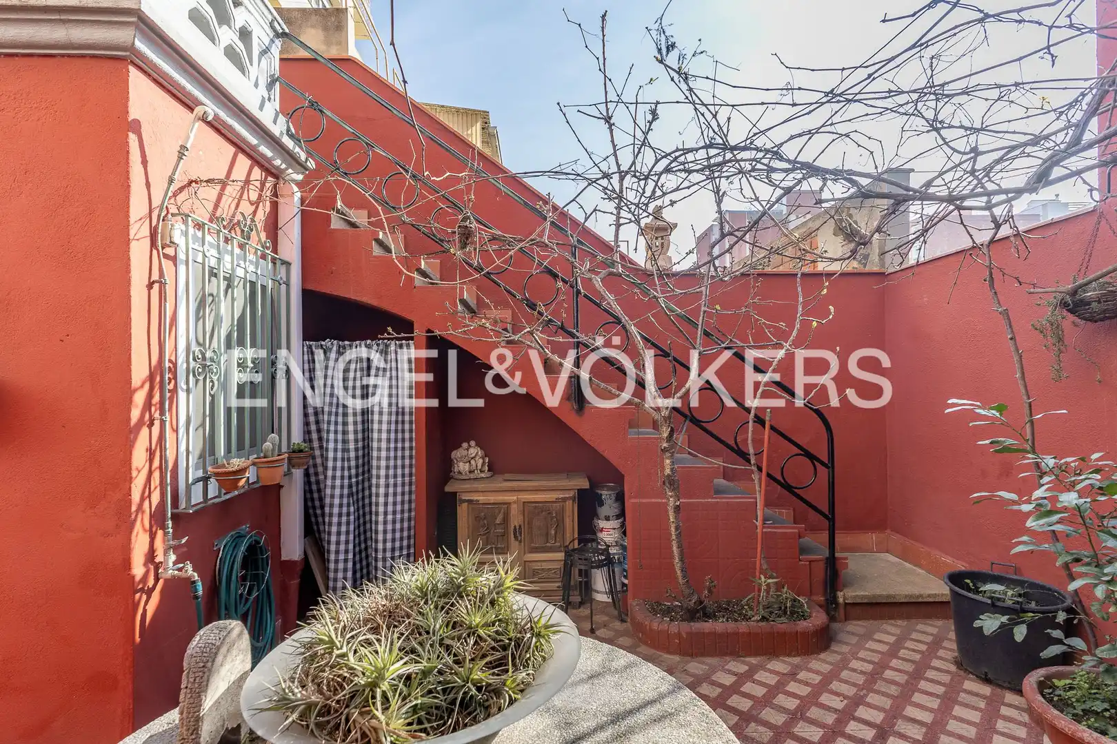 Terraza de Casa o chalet de alquiler en Sabadell con Calefacción