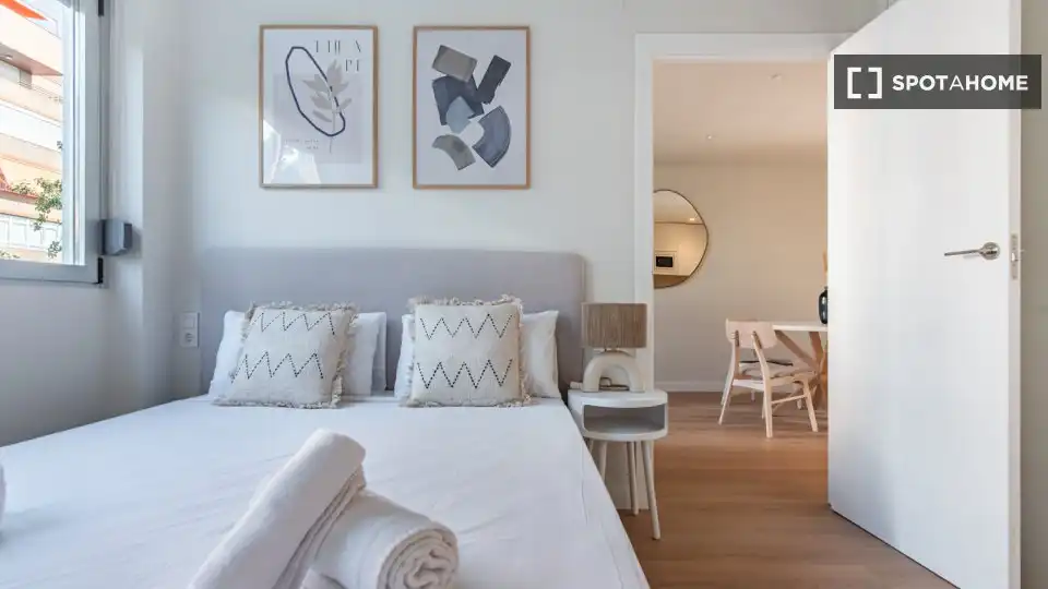Habitació a Guindalera