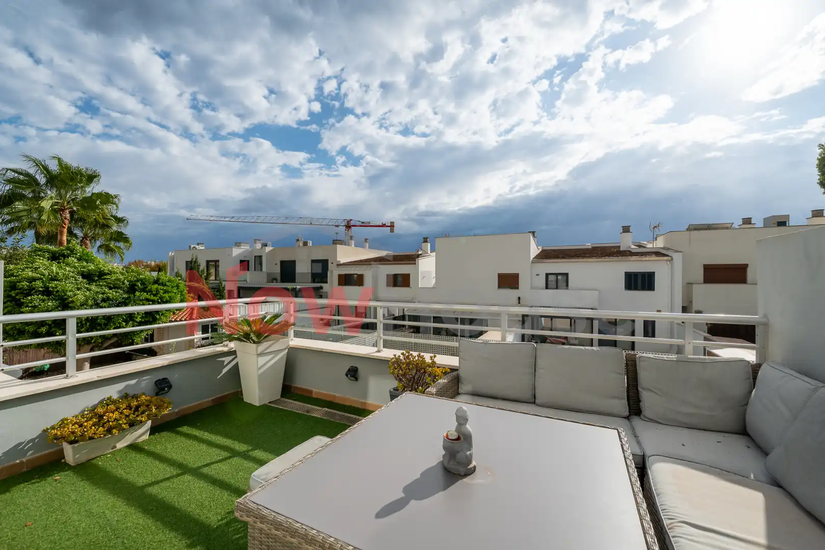 Maisonette mit Terrasse zum Verkauf in Carrer de Samil, imagen 4