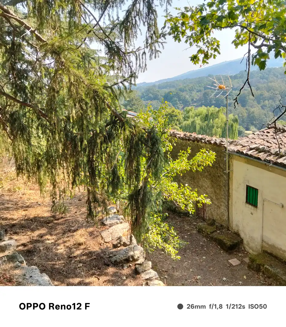 Garten von Residential zum Verkauf in Candelario