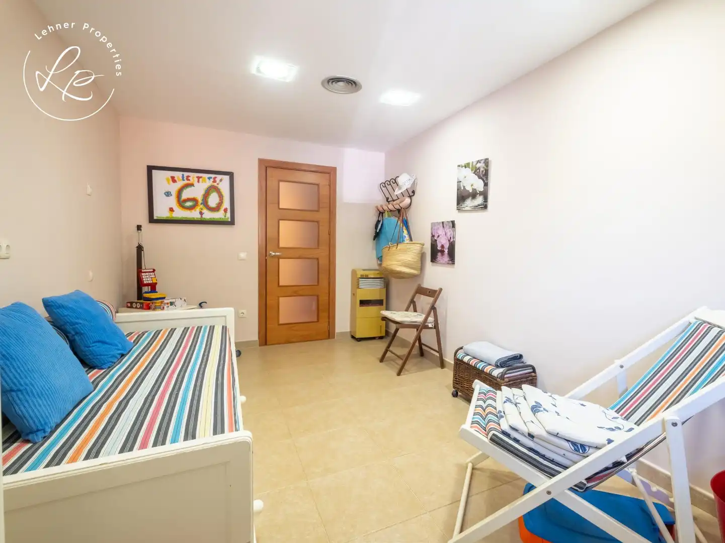 Casa adosada en venda en Pedret i Marzà amb Aire condicionat, Calefacció i Jardí privat
