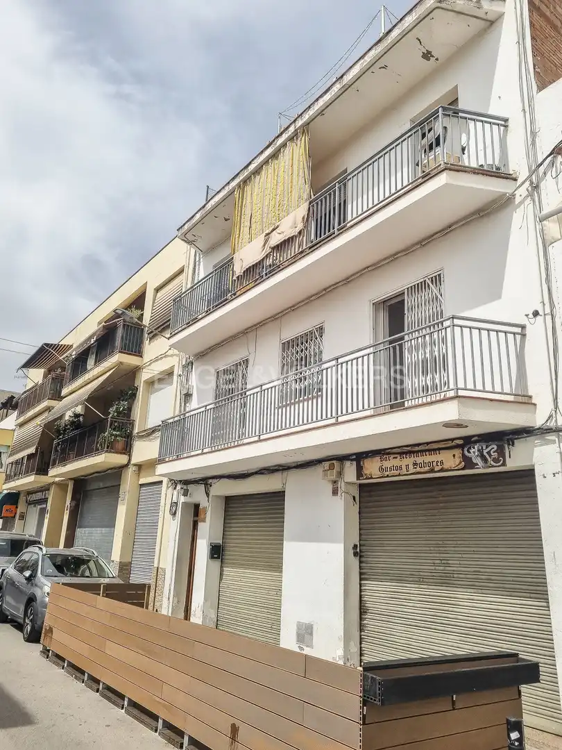 Vista exterior de Casa o chalet en venta en Sant Pere de Ribes con Calefacción, Terraza y Balcón