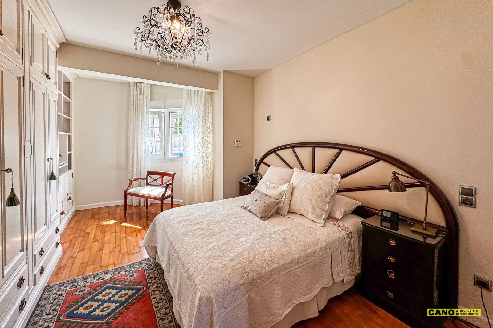 Bedroom of Houses for sale in Roquetas de Mar  with Terrace, Storage room and Swimming Pool