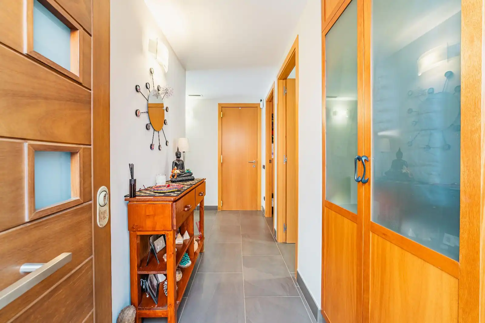 Casa amb jardí en venda a Esteve Albert i corp, imagen 26