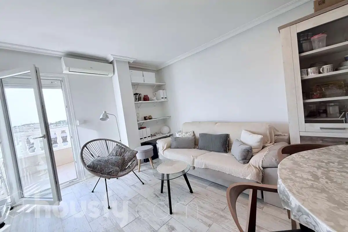 Wohnung zur Miete in Torrevieja, Alicante