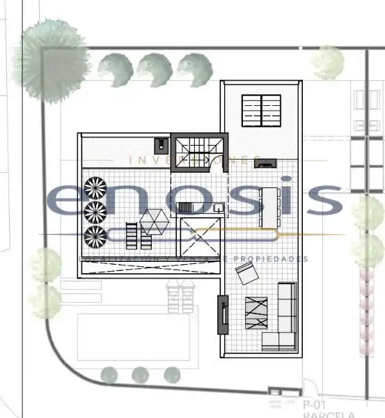 Detached house with pool for sale in Calle 6 Pp, 4, imagen 16
