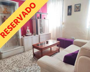 Living room of Flat for sale in Málaga Capital