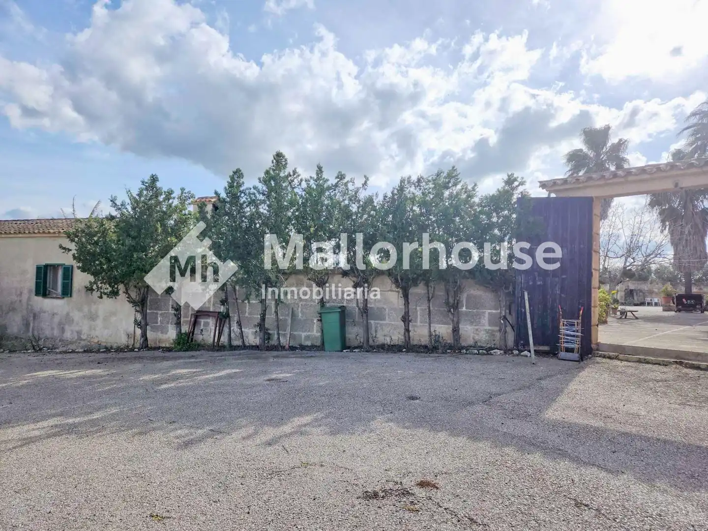 Casa rústica amb terrassa en venda a Santa Margalida Poble, imagen 35