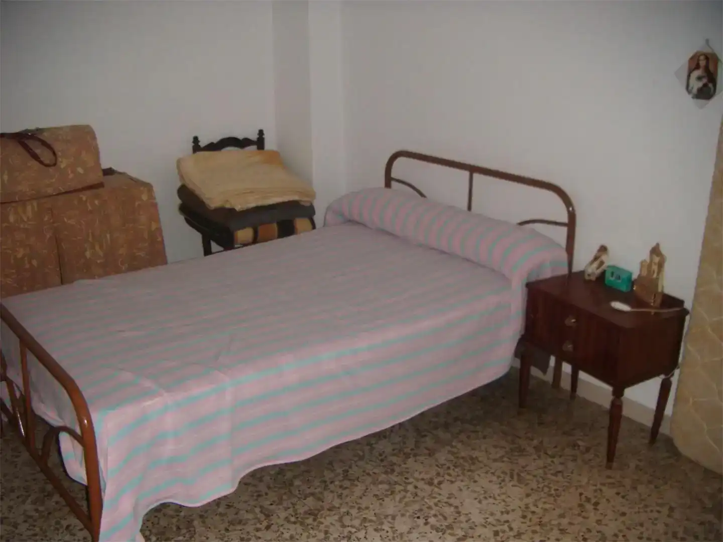 Habitación de Casa adosada en venta en Jabugo con Amueblado