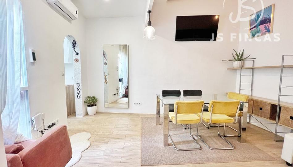 Foto 1 de Pis de lloguer a Calle Tallers, 51, El Raval, Barcelona