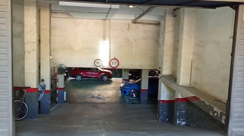 Foto 3 de Garatge en venda a Travessera de Gràcia, 338, El Baix Guinardó, Barcelona Capital