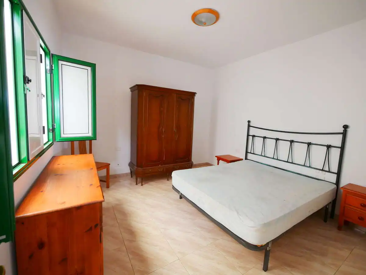 Bedroom of Houses for sale in Haría  with Terrace and Washing machine
