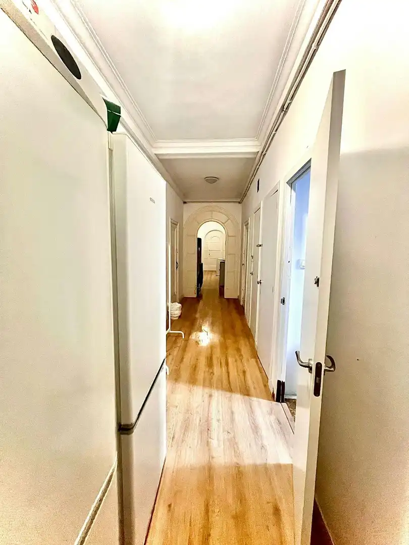 Wohnung zur untervermieten in Barcelona mit Heizung, Möbliert und Waschmaschine