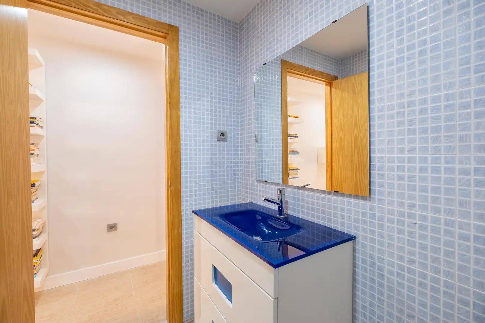 Bathroom of Detached homes for sale in Archena  with Air Conditioner, Terrace and Furnished