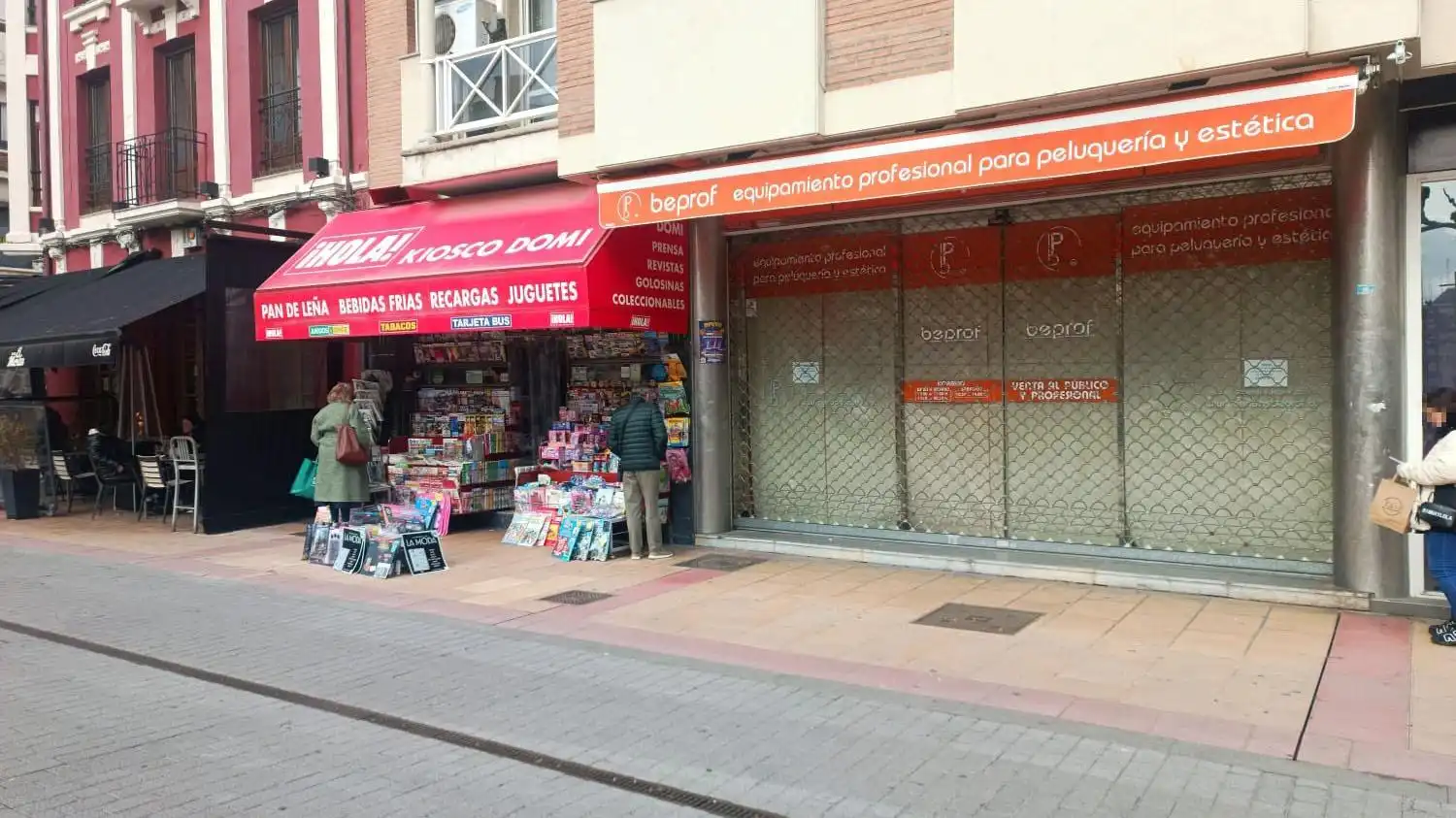Local de alquiler en León Capital  con Aire acondicionado