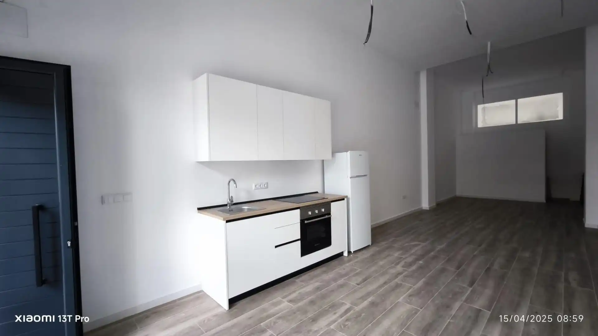 Cocina de Apartamento en venta en Murcia con Aire acondicionado y Calefacción
