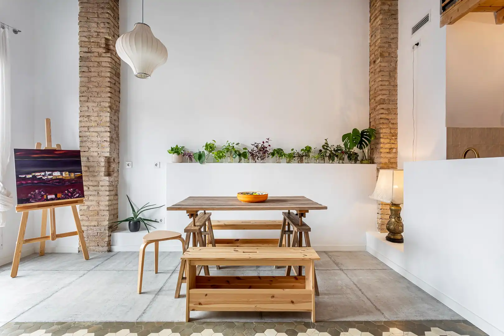 Comedor de Piso en venta en Campanar