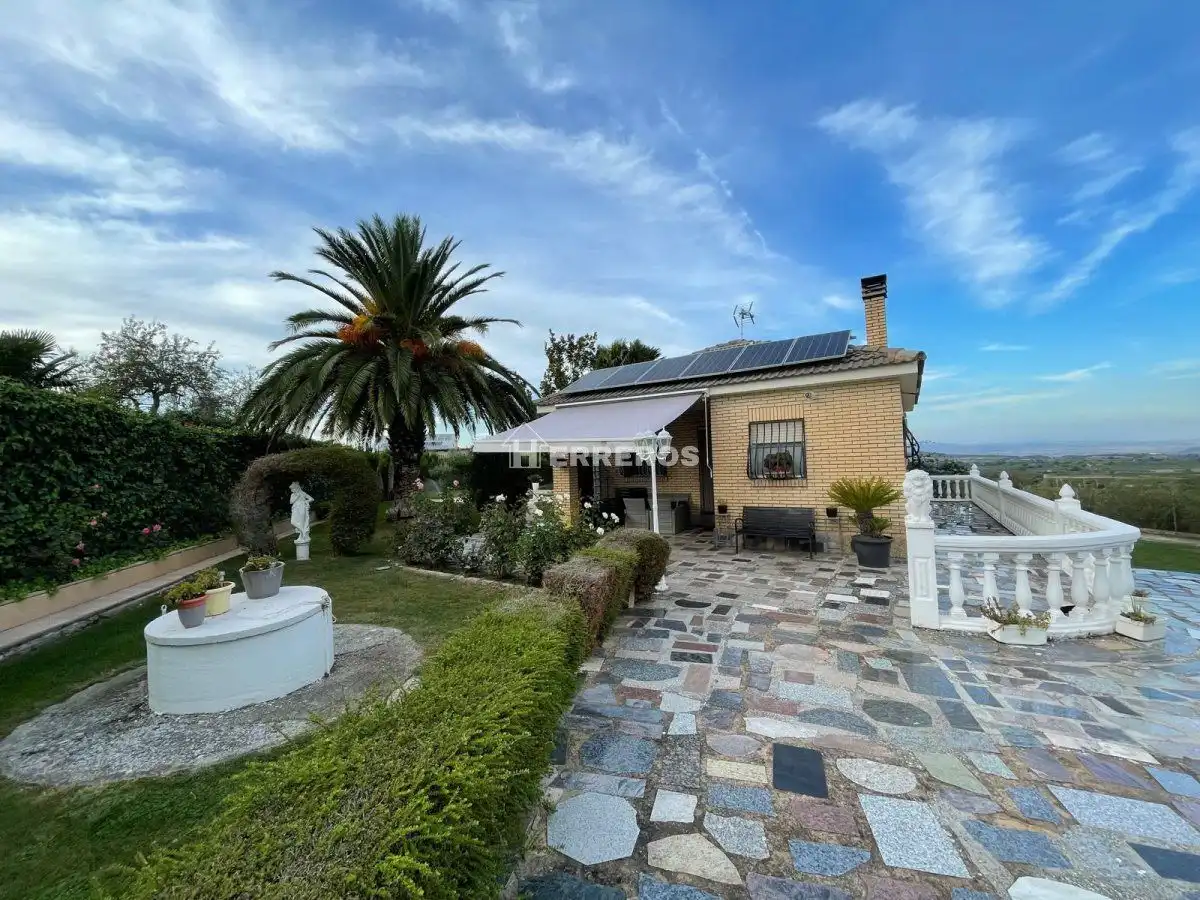 Exterior view of Houses for sale in Entrena, La Rioja