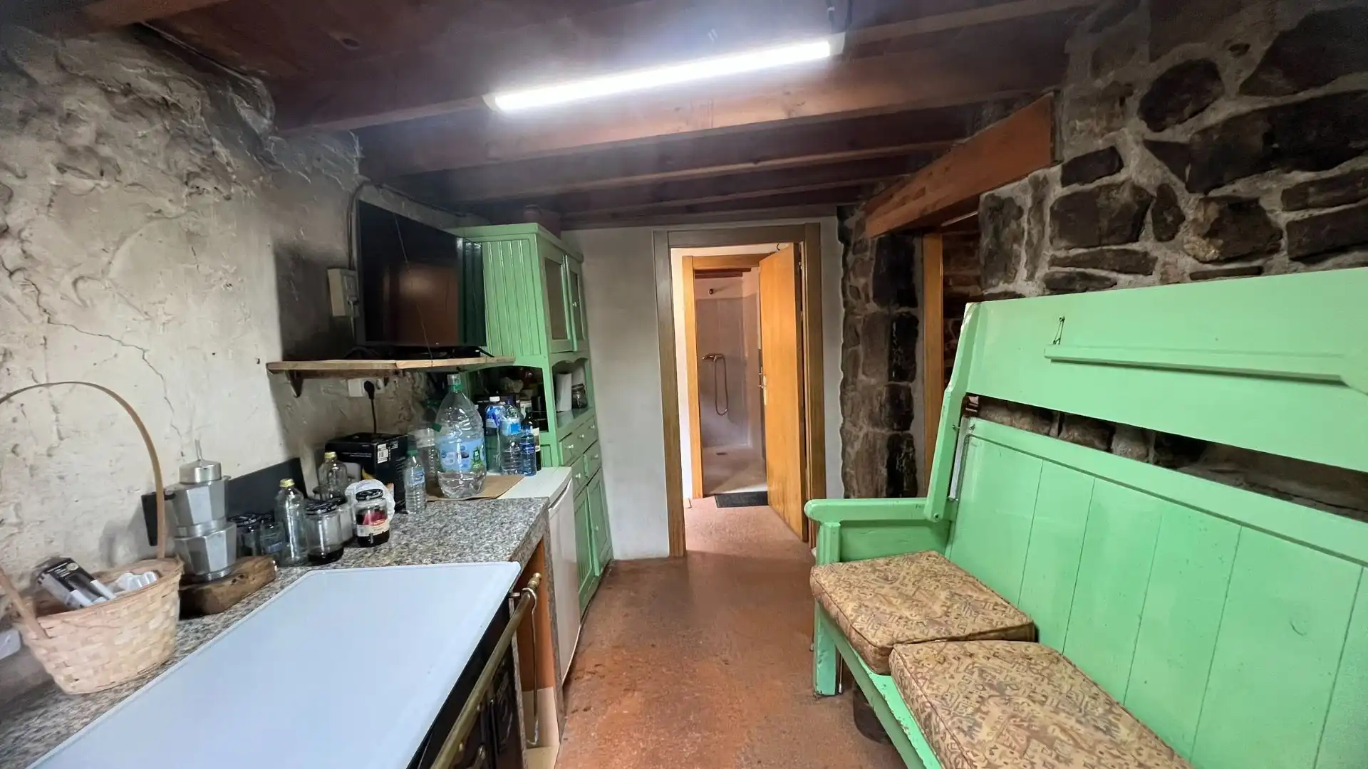 Kitchen of Houses for sale in Ponga