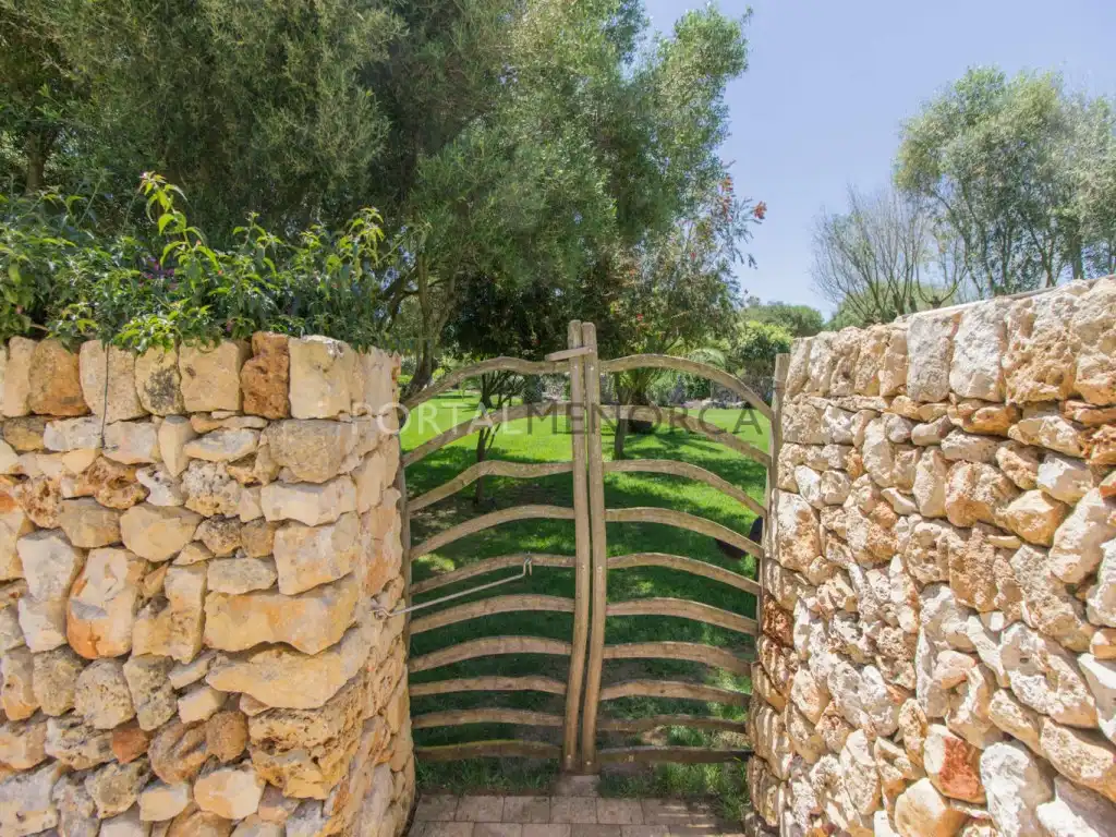 Country house with pool for sale in Sant Lluís - S'Ullestrar - Torret, imagen 50