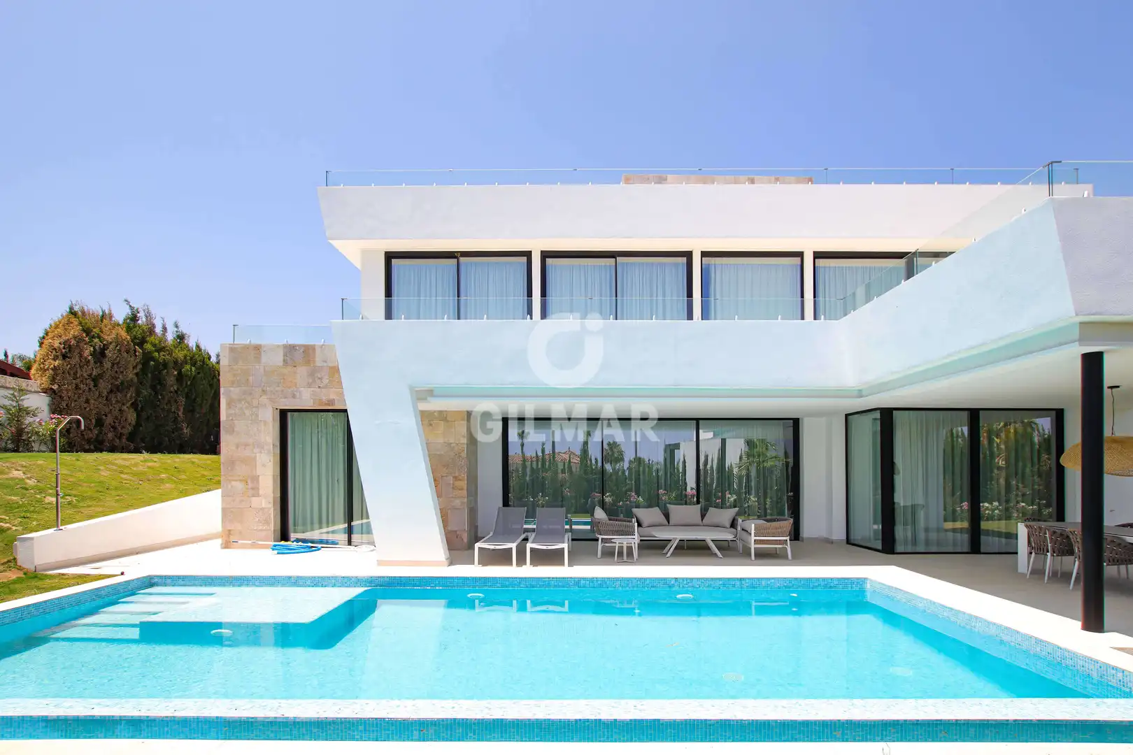 Villa mit Pool zum Verkauf in Costa Natura, imagen 42