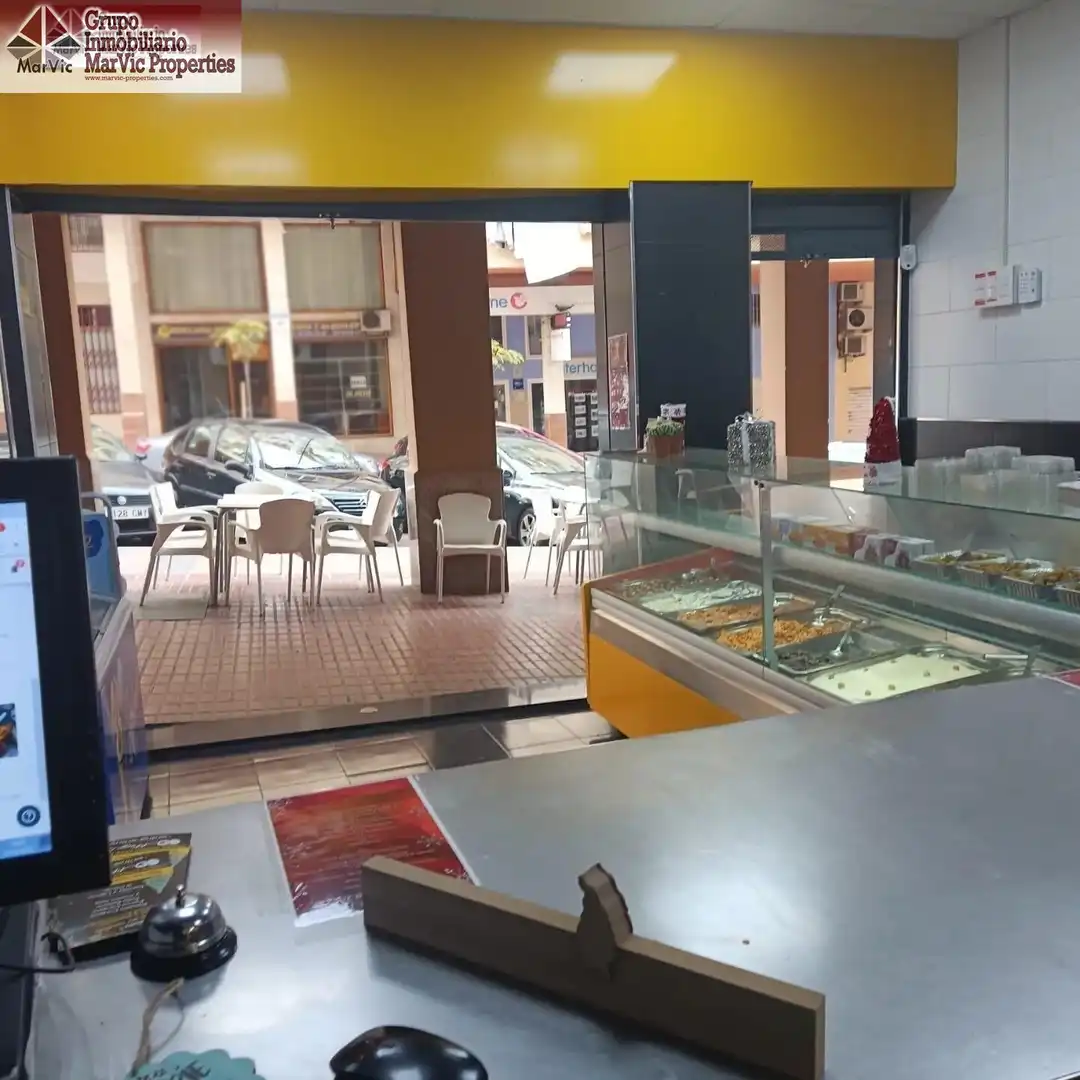 Locale commerciale in affitto a Colonia Madrid, imagen 20