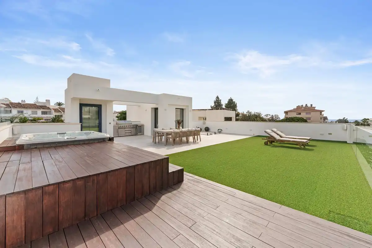 Villa avec piscine à vendre à Nueva Andalucía, imagen 21