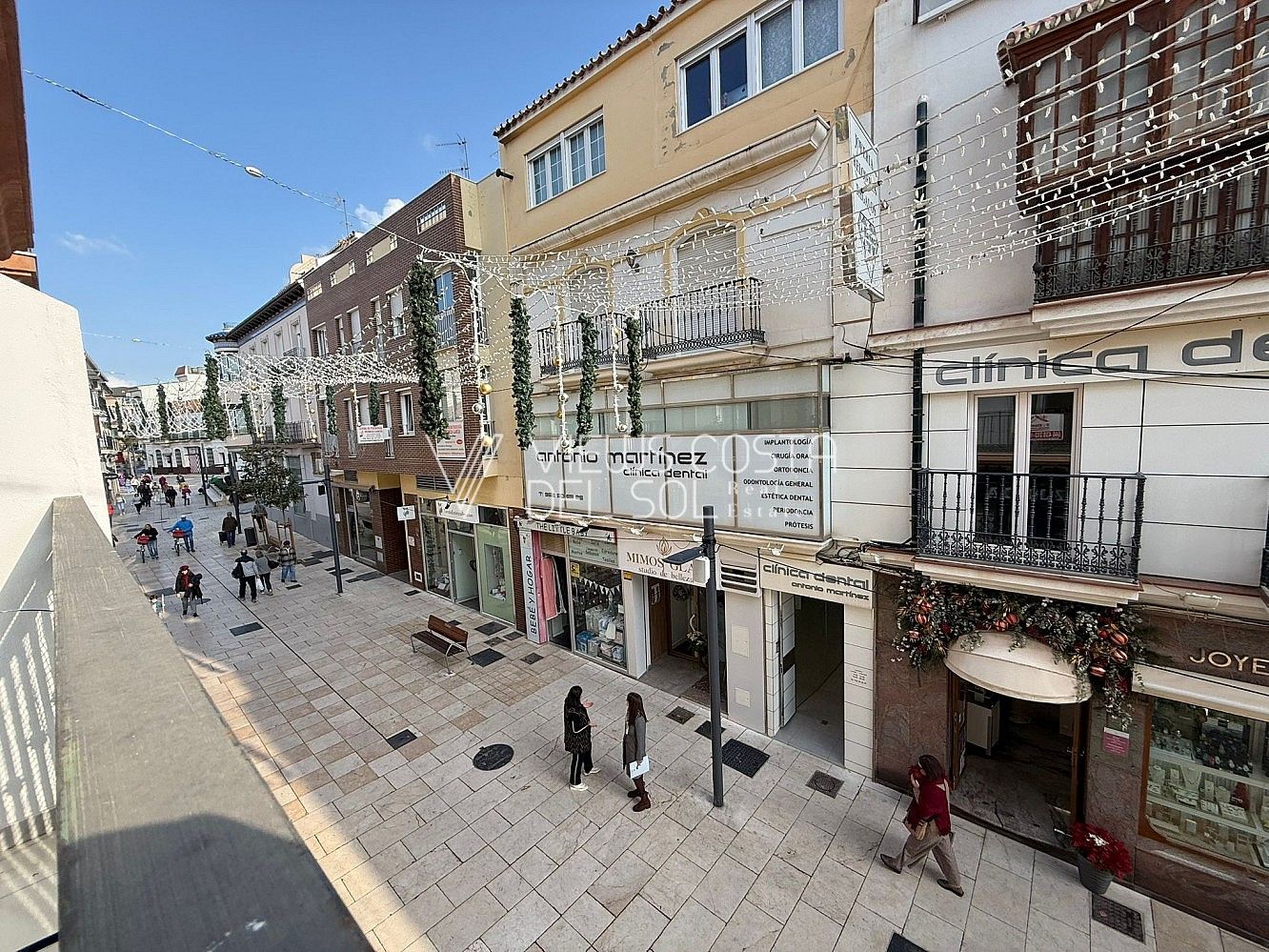 Vista exterior de Apartamento en venta en Vélez-Málaga con Aire acondicionado, Calefacción y Terraza