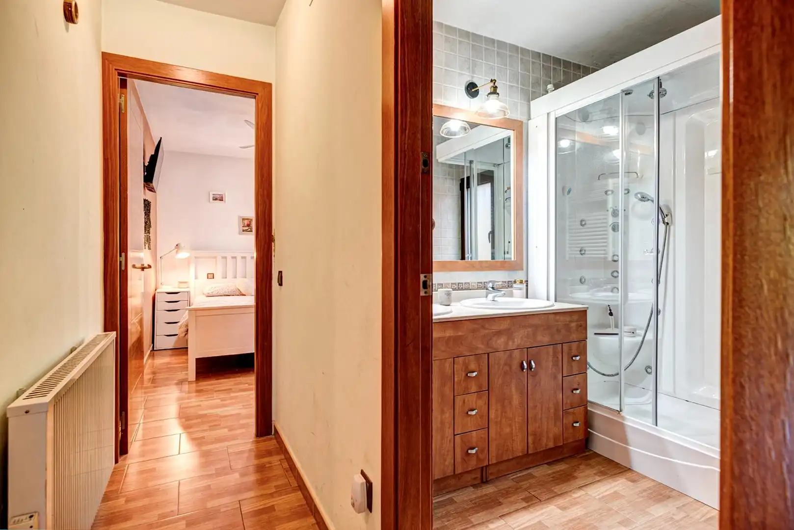 Baño de Casa o chalet en venta en Collbató con Calefacción, Jardín privado y Piscina