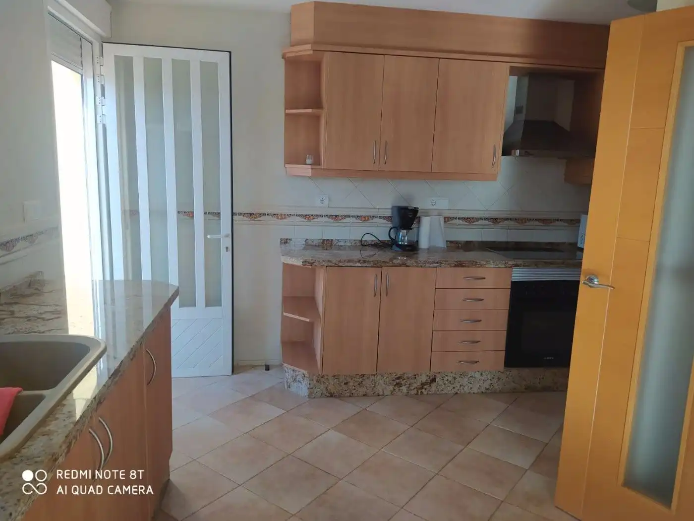 Cocina de Casa o chalet en venta en El Real de Gandia con Aire acondicionado, Trastero y Piscina