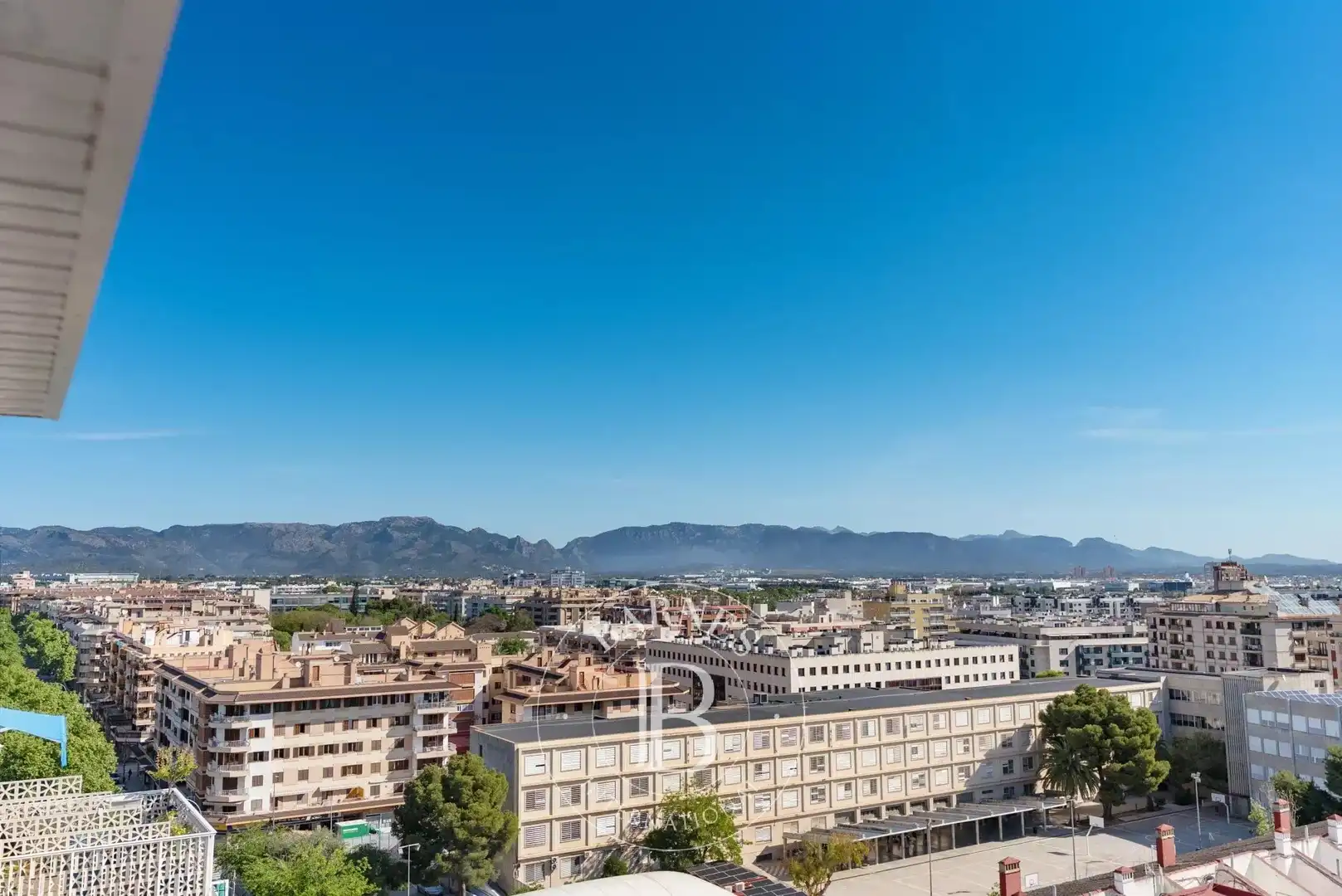 Vista exterior de Pis en venda en  Palma de Mallorca amb Aire condicionat, Calefacció i Terrassa