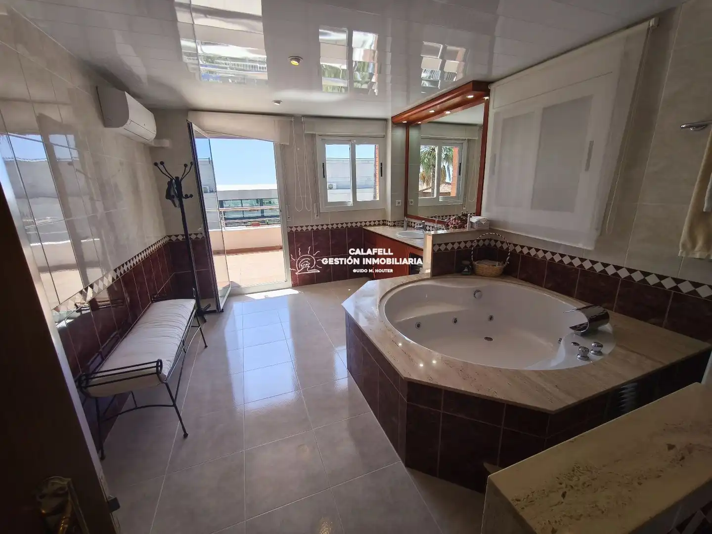 Chalet con piscina en venta en Doctor Puigvert, imagen 21