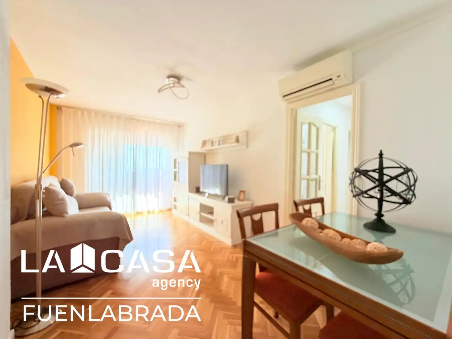 Vista exterior de Piso en venta en Fuenlabrada con Calefacción y Terraza